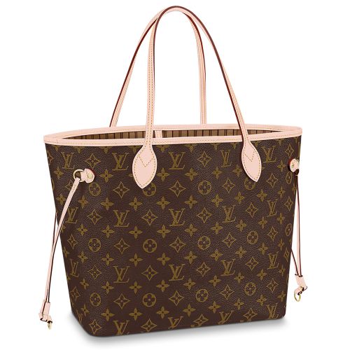 Louis Vuitton Monogram Neverfull M40995 Brown