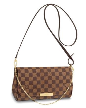 Louis Vuitton Favorite MM N41129 Brown